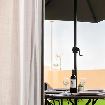 The Blue Tajinaste Διαμέρισμα *