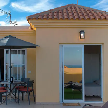 Διαμέρισμα The Blue Tajinaste *