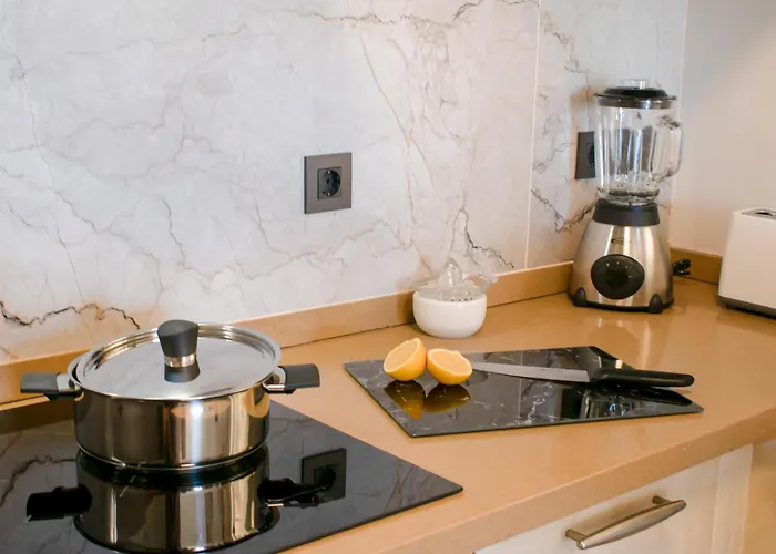 Apartmán The Blue Tajinaste *