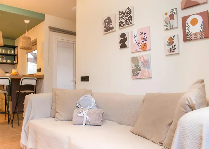 The Blue Tajinaste Caleta De Fuste