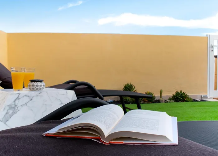 The Blue Tajinaste Apartmán