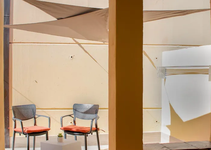 The Blue Tajinaste *