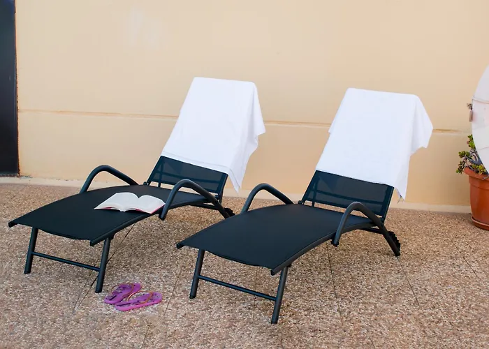 The Blue Tajinaste Caleta De Fuste