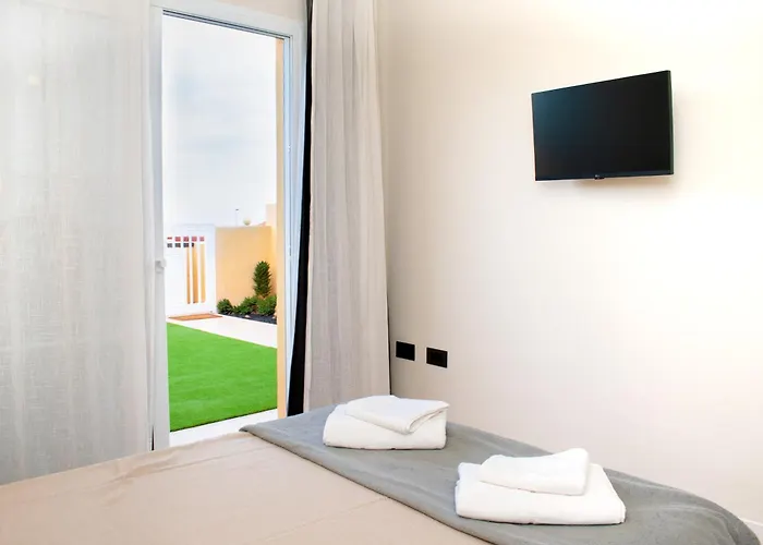 Apartmán The Blue Tajinaste