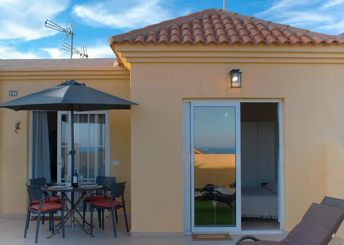 Apartmán The Blue Tajinaste *