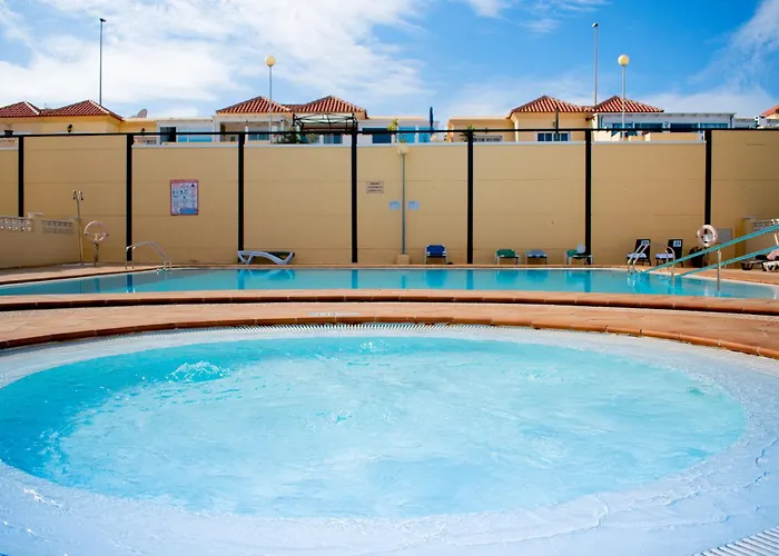 The Blue Tajinaste * Caleta De Fuste