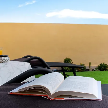 The Blue Tajinaste Appartement