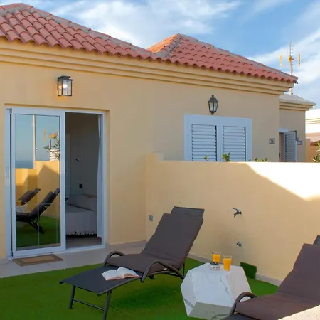 Appartement The Blue Tajinaste