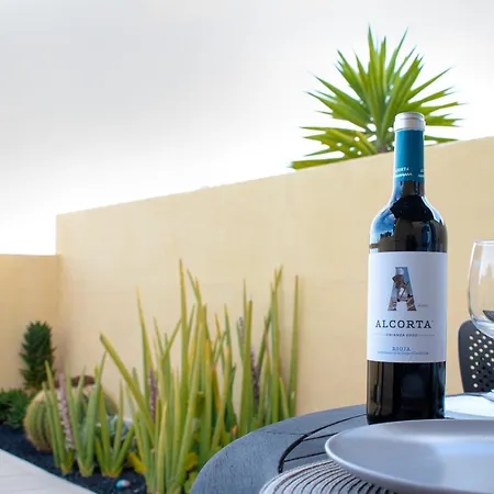 The Blue Tajinaste Caleta de Fuste