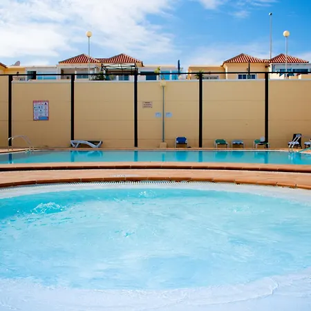 The Blue Tajinaste * Caleta De Fuste