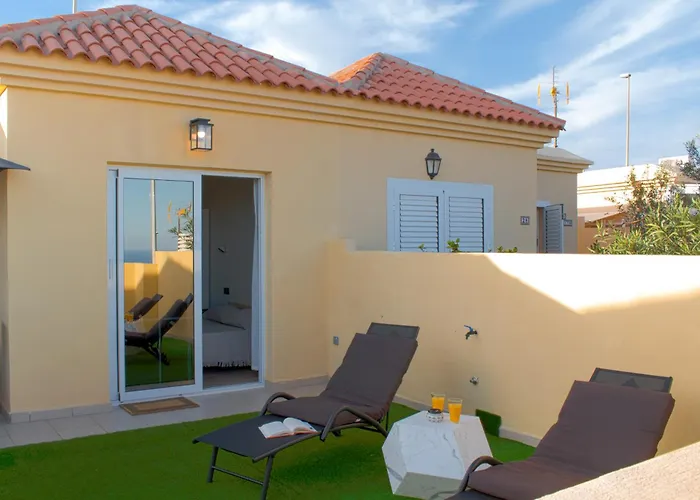 Appartement The Blue Tajinaste