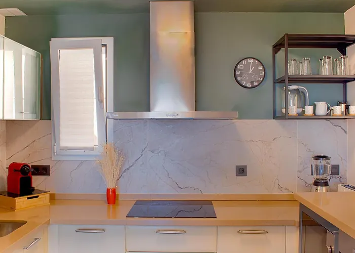 Appartement The Blue Tajinaste *