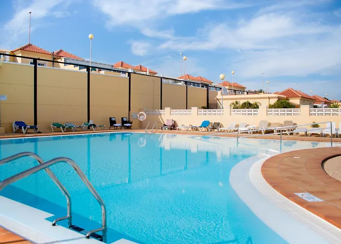 The Blue Tajinaste Appartement *